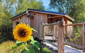 La Cabane D'Ode
